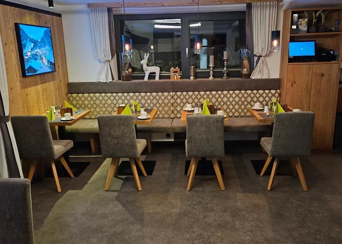 Hotell Garni Valuella