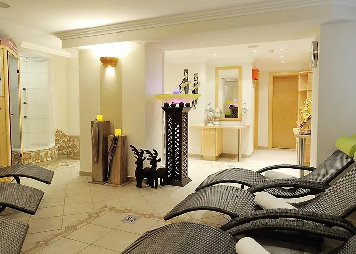 Garni Valuella Hotell Ischgl