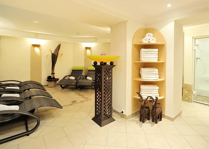 Garni Valuella Hotell Ischgl