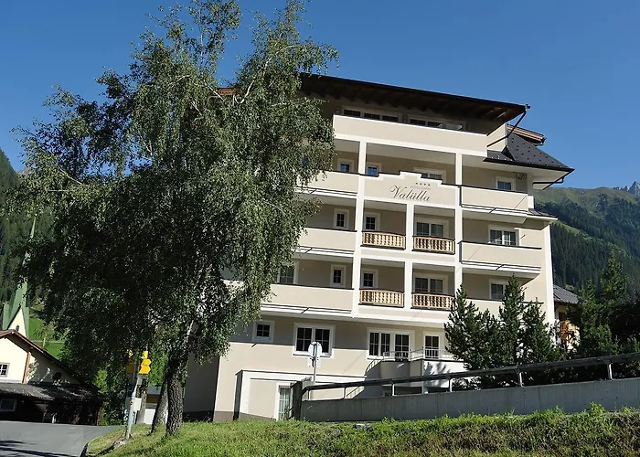 Hotell Garni Valuella