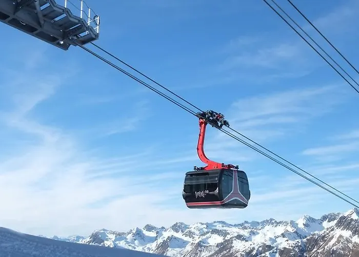 Hotell Garni Valuella Ischgl