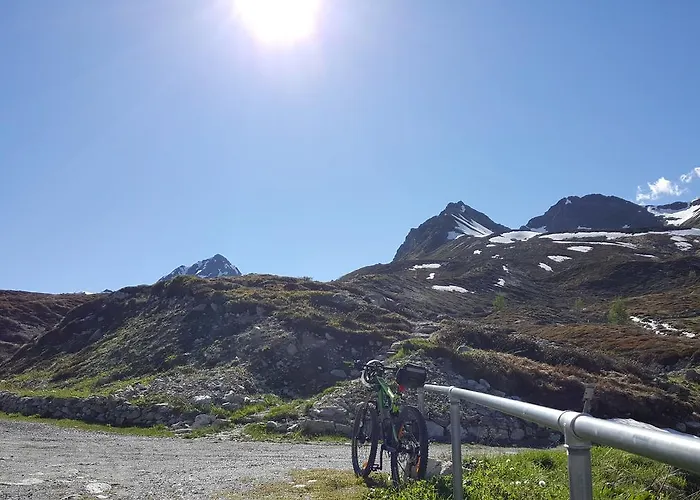 Hotell Garni Valuella Ischgl