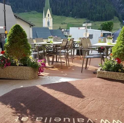 Garni Valuella 4* Ischgl