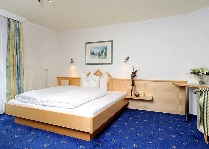 Hotell Garni Valuella