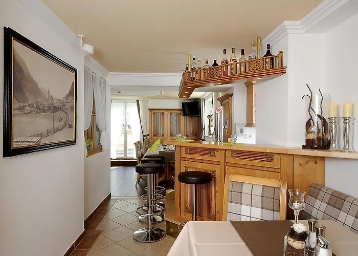 Garni Valuella Hotell