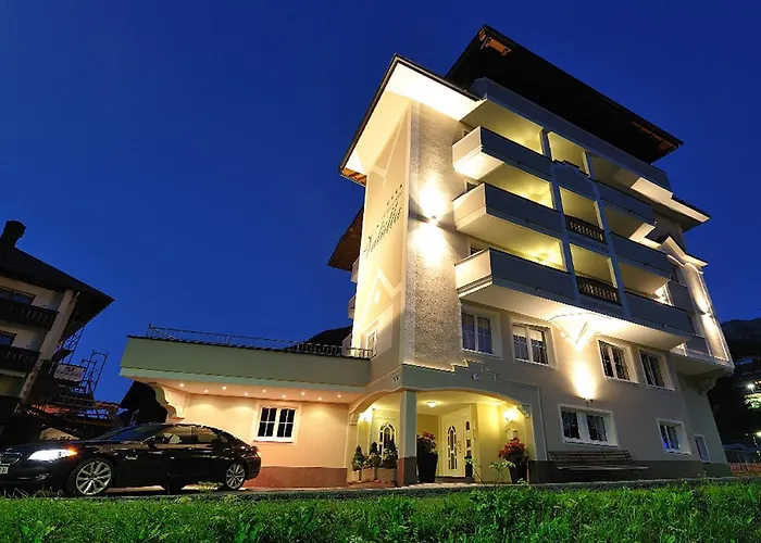 Garni Valuella 4* Ischgl