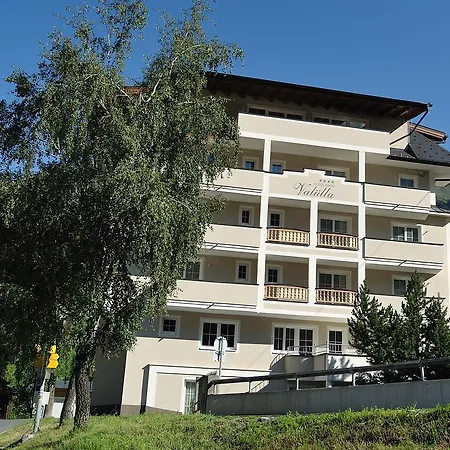Szálloda Garni Valülla