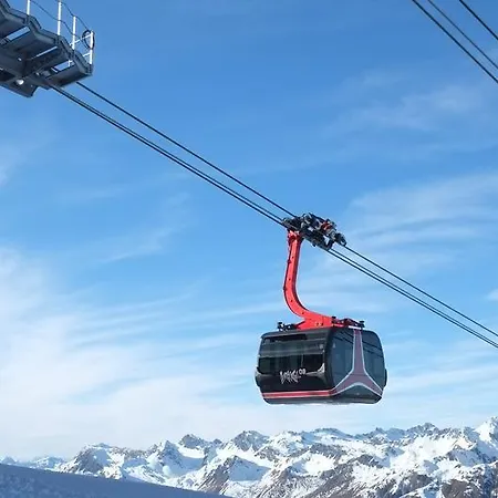 Hotel Garni Valuella Ischgl
