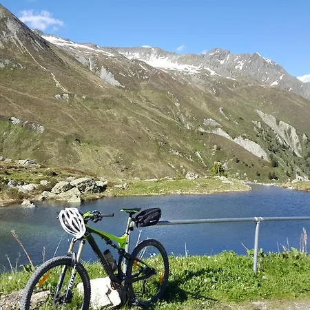 Hotel Garni Valuella Ischgl