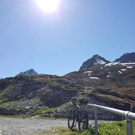 Hotel Garni Valuella Ischgl