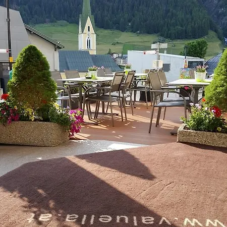 Garni Valuella 4* Ischgl