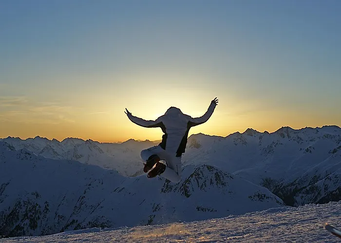 Garni Valuella 호텔