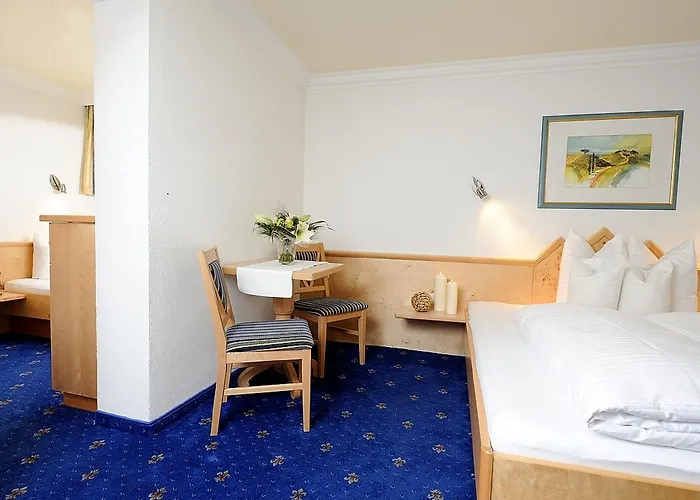 Garni Valülla Hotel Ischgl