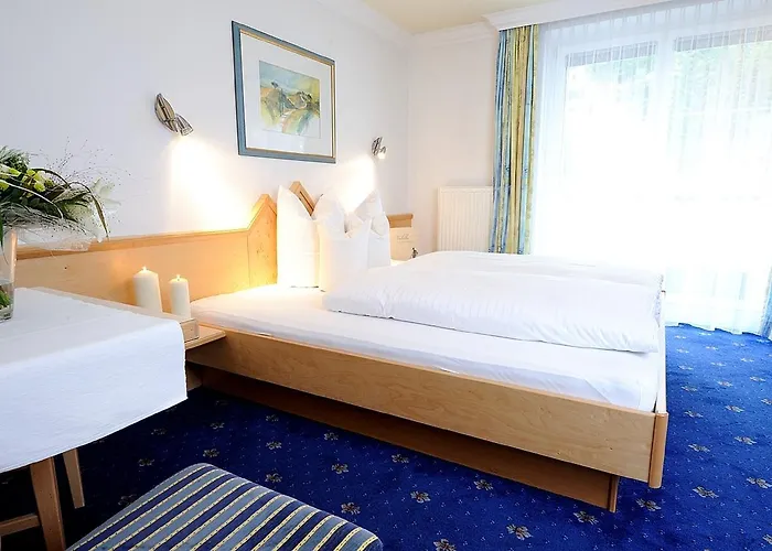 Garni Valülla Hotel 4*